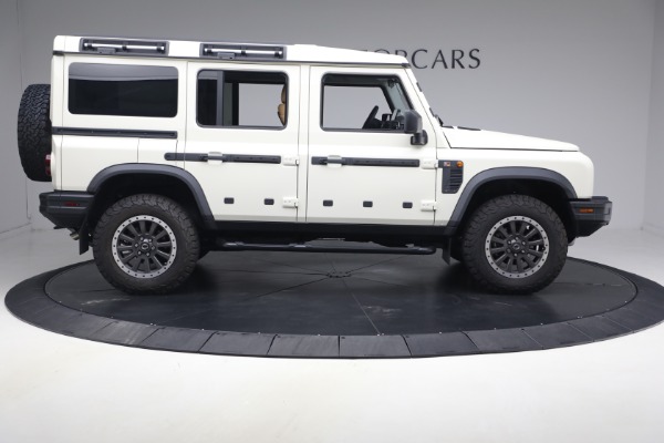 Used 2025 Ineos Grenadier Fieldmaster for sale $72,900 at Rolls-Royce Motor Cars Greenwich in Greenwich CT 06830 9