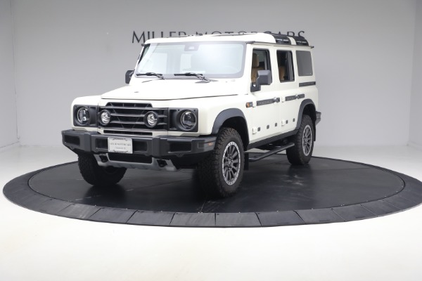 Used 2025 Ineos Grenadier Fieldmaster for sale $72,900 at Rolls-Royce Motor Cars Greenwich in Greenwich CT 06830 1