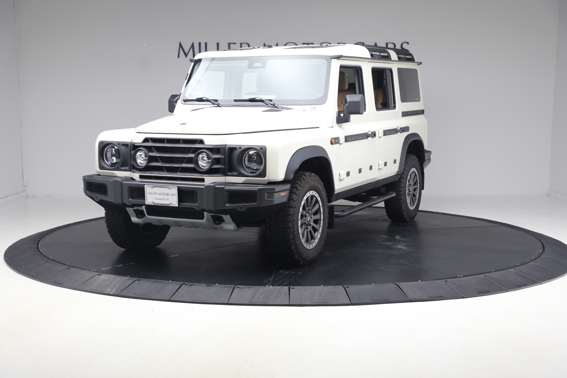 Used 2025 Ineos Grenadier Fieldmaster for sale $72,900 at Rolls-Royce Motor Cars Greenwich in Greenwich CT 06830 1