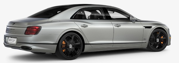 Used 2026 Bentley Flying Spur Azure for sale $309,900 at Rolls-Royce Motor Cars Greenwich in Greenwich CT 06830 3