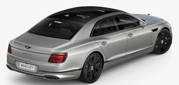 Used 2026 Bentley Flying Spur Azure for sale $309,900 at Rolls-Royce Motor Cars Greenwich in Greenwich CT 06830 4