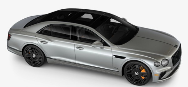 Used 2026 Bentley Flying Spur Azure for sale $309,900 at Rolls-Royce Motor Cars Greenwich in Greenwich CT 06830 5