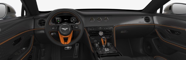 Used 2026 Bentley Flying Spur Azure for sale $309,900 at Rolls-Royce Motor Cars Greenwich in Greenwich CT 06830 6