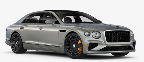 Used 2026 Bentley Flying Spur Azure for sale $309,900 at Rolls-Royce Motor Cars Greenwich in Greenwich CT 06830 1