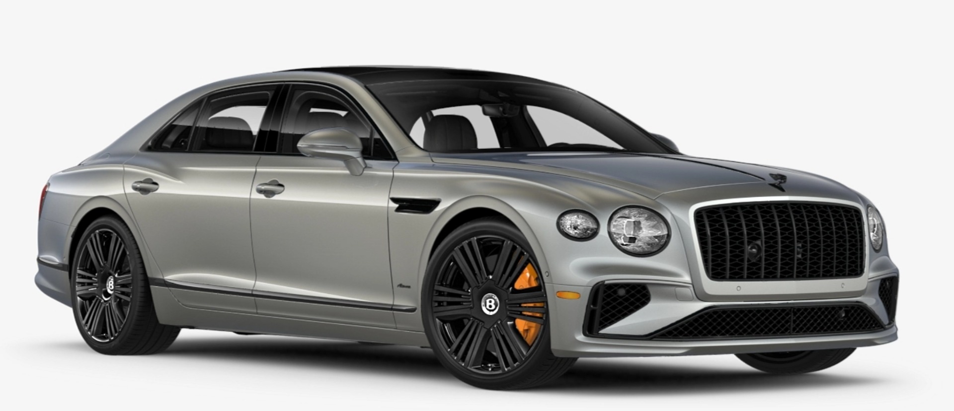 Used 2026 Bentley Flying Spur Azure for sale $309,900 at Rolls-Royce Motor Cars Greenwich in Greenwich CT 06830 1