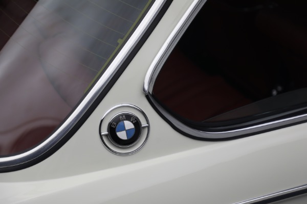 Used 1974 BMW 3.0CSi for sale $175,000 at Rolls-Royce Motor Cars Greenwich in Greenwich CT 06830 13