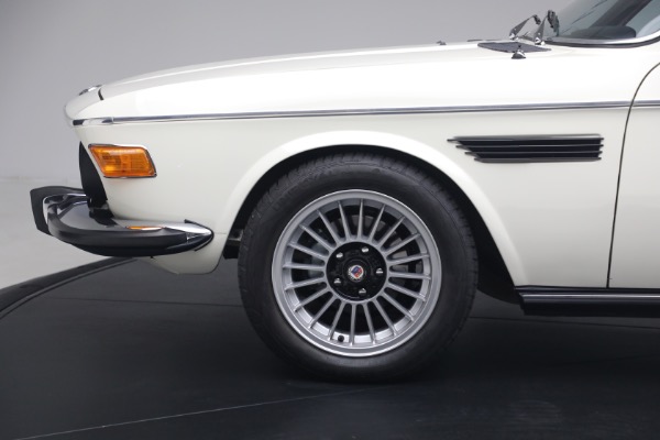 Used 1974 BMW 3.0CSi for sale $175,000 at Rolls-Royce Motor Cars Greenwich in Greenwich CT 06830 14