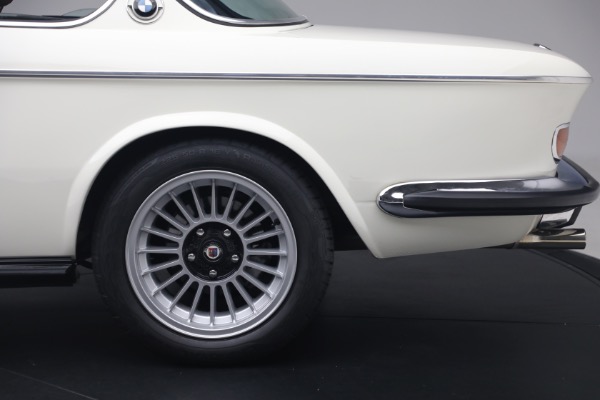 Used 1974 BMW 3.0CSi for sale $175,000 at Rolls-Royce Motor Cars Greenwich in Greenwich CT 06830 15