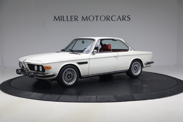 Used 1974 BMW 3.0CSi for sale $175,000 at Rolls-Royce Motor Cars Greenwich in Greenwich CT 06830 2
