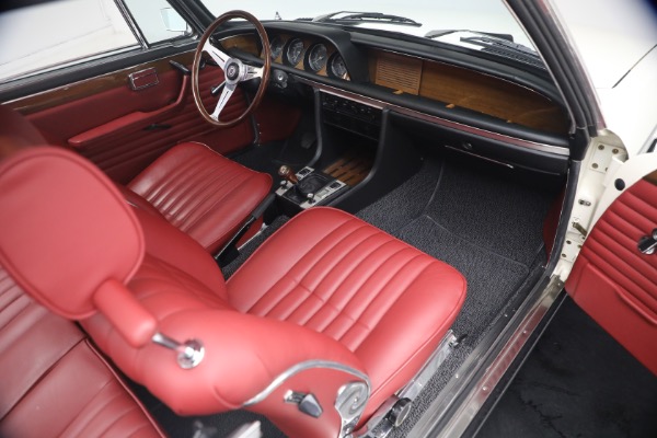 Used 1974 BMW 3.0CSi for sale $175,000 at Rolls-Royce Motor Cars Greenwich in Greenwich CT 06830 23