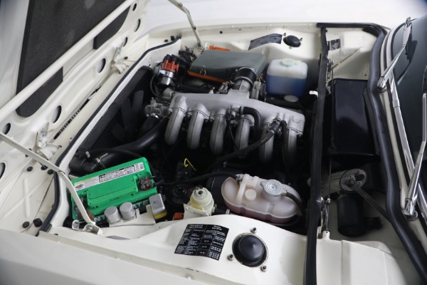 Used 1974 BMW 3.0CSi for sale $175,000 at Rolls-Royce Motor Cars Greenwich in Greenwich CT 06830 28