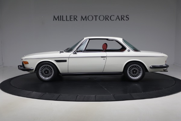 Used 1974 BMW 3.0CSi for sale $175,000 at Rolls-Royce Motor Cars Greenwich in Greenwich CT 06830 3