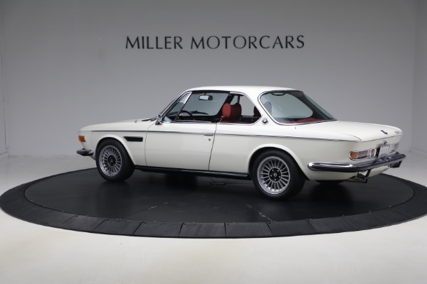 Used 1974 BMW 3.0CSi for sale $175,000 at Rolls-Royce Motor Cars Greenwich in Greenwich CT 06830 4