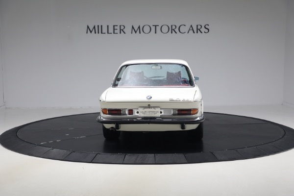 Used 1974 BMW 3.0CSi for sale $175,000 at Rolls-Royce Motor Cars Greenwich in Greenwich CT 06830 5