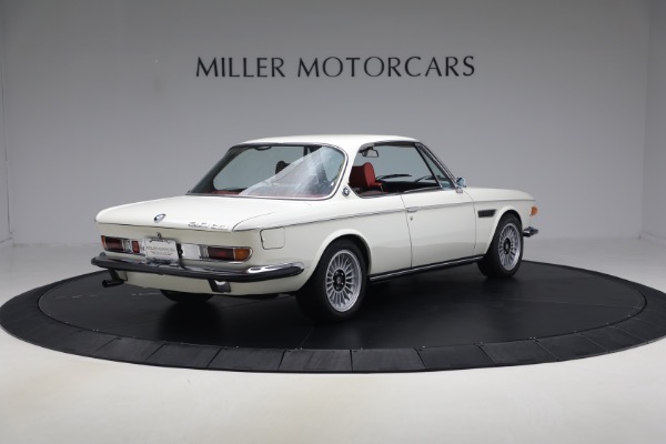 Used 1974 BMW 3.0CSi for sale $175,000 at Rolls-Royce Motor Cars Greenwich in Greenwich CT 06830 6
