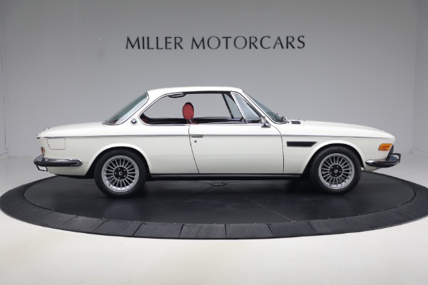Used 1974 BMW 3.0CSi for sale $175,000 at Rolls-Royce Motor Cars Greenwich in Greenwich CT 06830 7