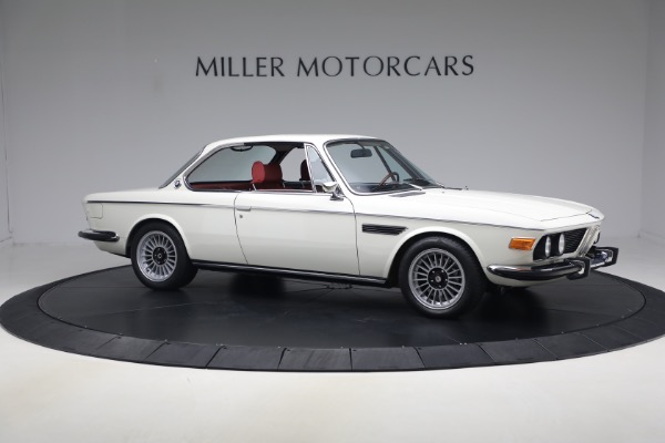 Used 1974 BMW 3.0CSi for sale $175,000 at Rolls-Royce Motor Cars Greenwich in Greenwich CT 06830 8