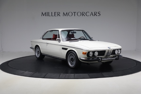 Used 1974 BMW 3.0CSi for sale $175,000 at Rolls-Royce Motor Cars Greenwich in Greenwich CT 06830 9