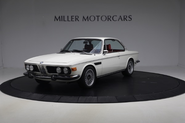 Used 1974 BMW 3.0CSi for sale $175,000 at Rolls-Royce Motor Cars Greenwich in Greenwich CT 06830 1