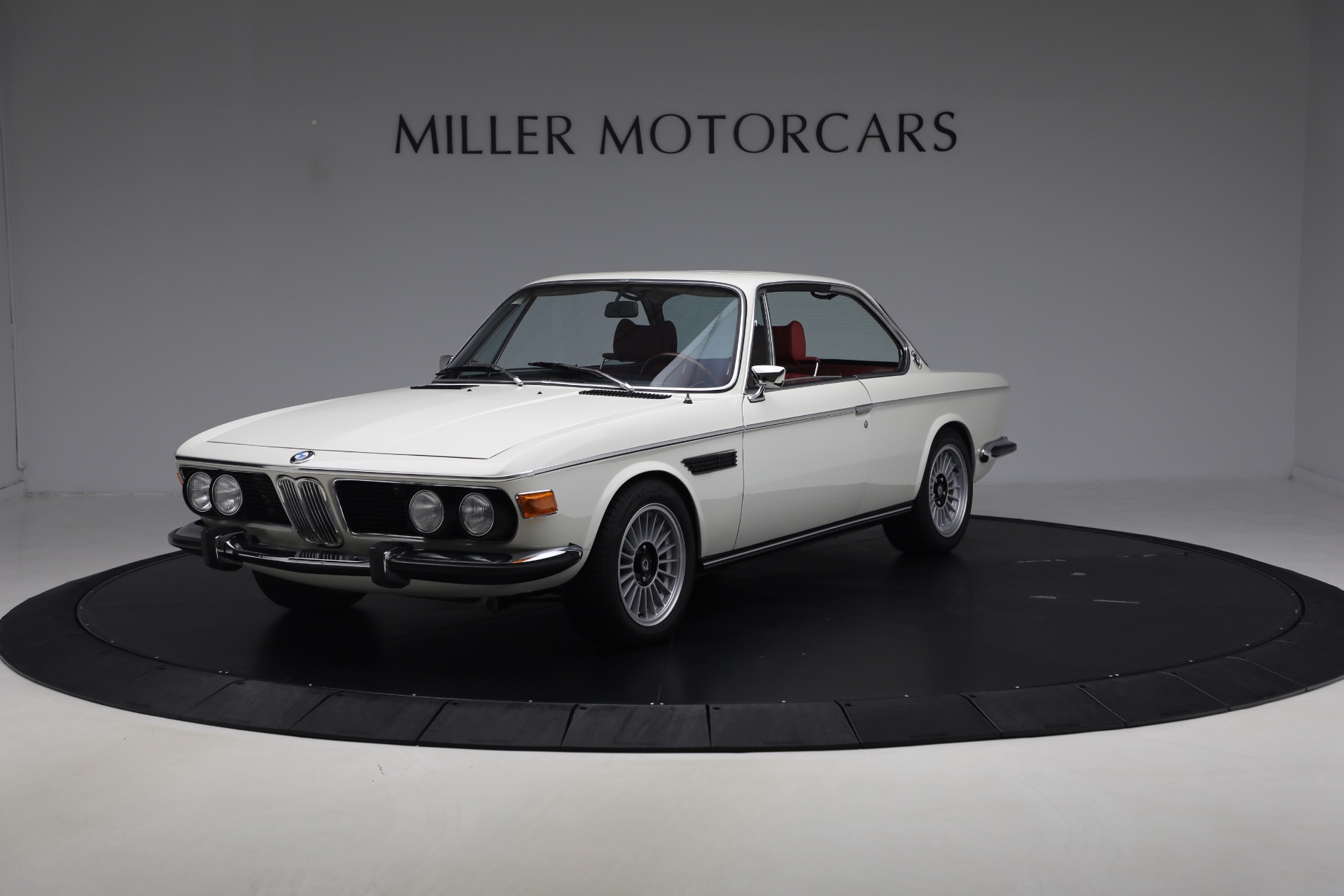 Used 1974 BMW 3.0CSi for sale $175,000 at Rolls-Royce Motor Cars Greenwich in Greenwich CT 06830 1