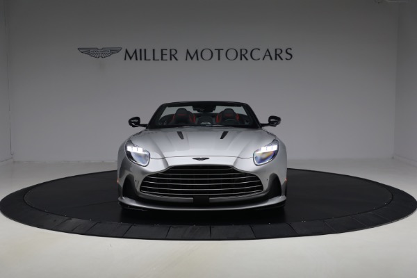 Used 2024 Aston Martin DB12 Volante for sale $265,900 at Rolls-Royce Motor Cars Greenwich in Greenwich CT 06830 12