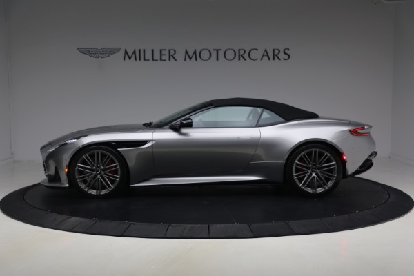 Used 2024 Aston Martin DB12 Volante for sale $265,900 at Rolls-Royce Motor Cars Greenwich in Greenwich CT 06830 16