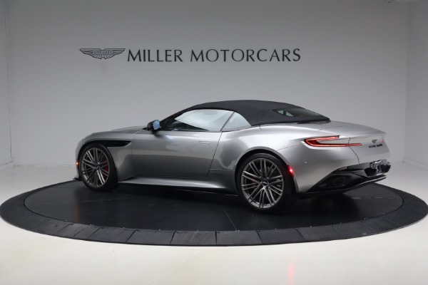 Used 2024 Aston Martin DB12 Volante for sale $265,900 at Rolls-Royce Motor Cars Greenwich in Greenwich CT 06830 17