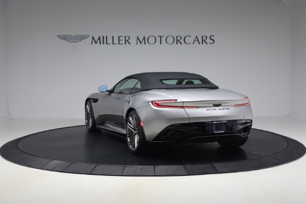 Used 2024 Aston Martin DB12 Volante for sale $265,900 at Rolls-Royce Motor Cars Greenwich in Greenwich CT 06830 18