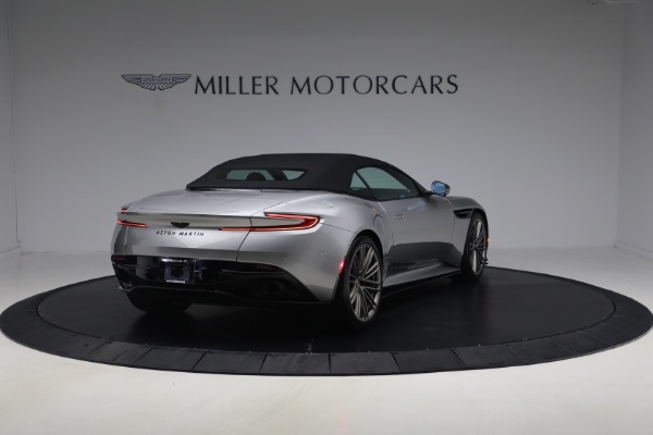 Used 2024 Aston Martin DB12 Volante for sale $265,900 at Rolls-Royce Motor Cars Greenwich in Greenwich CT 06830 20