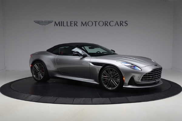 Used 2024 Aston Martin DB12 Volante for sale $265,900 at Rolls-Royce Motor Cars Greenwich in Greenwich CT 06830 23