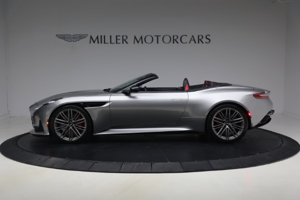 Used 2024 Aston Martin DB12 Volante for sale $265,900 at Rolls-Royce Motor Cars Greenwich in Greenwich CT 06830 3