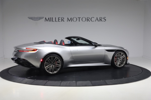 Used 2024 Aston Martin DB12 Volante for sale $265,900 at Rolls-Royce Motor Cars Greenwich in Greenwich CT 06830 8