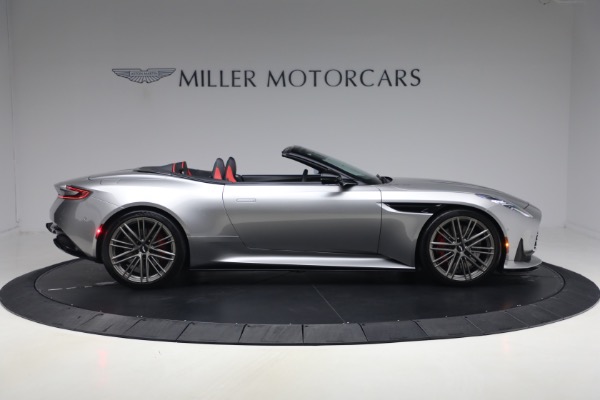Used 2024 Aston Martin DB12 Volante for sale $265,900 at Rolls-Royce Motor Cars Greenwich in Greenwich CT 06830 9