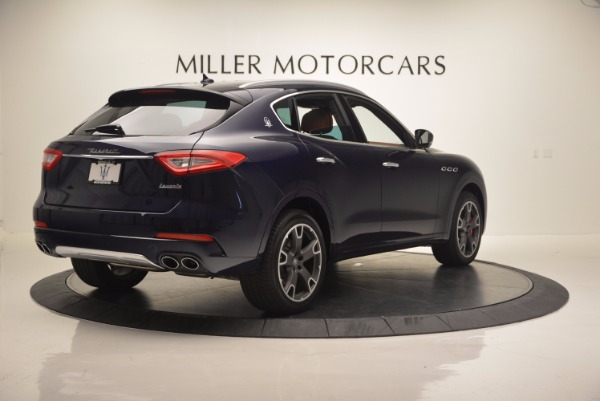 New 2017 Maserati Levante for sale Sold at Rolls-Royce Motor Cars Greenwich in Greenwich CT 06830 9