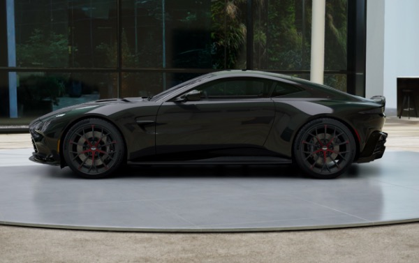 New 2026 Aston Martin Vantage S for sale $268,200 at Rolls-Royce Motor Cars Greenwich in Greenwich CT 06830 2
