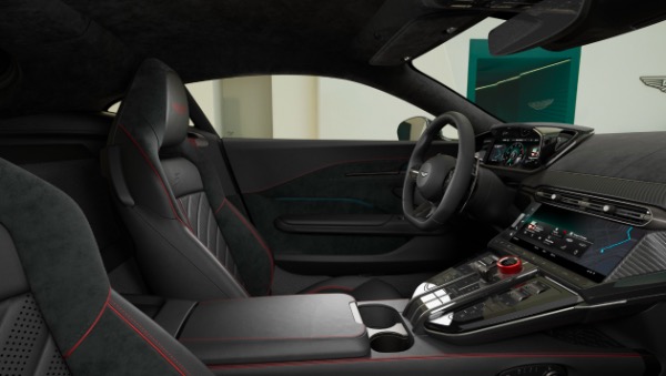 New 2026 Aston Martin Vantage S for sale $268,200 at Rolls-Royce Motor Cars Greenwich in Greenwich CT 06830 9