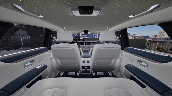 New 2026 Rolls-Royce Ghost for sale $369,900 at Rolls-Royce Motor Cars Greenwich in Greenwich CT 06830 7