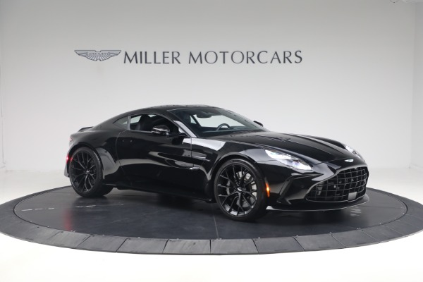Used 2025 Aston Martin Vantage for sale $187,900 at Rolls-Royce Motor Cars Greenwich in Greenwich CT 06830 10