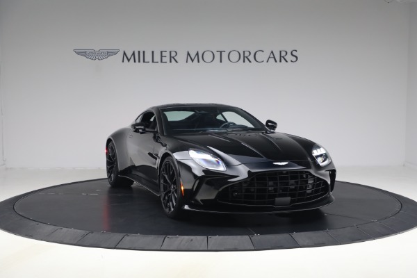Used 2025 Aston Martin Vantage for sale $187,900 at Rolls-Royce Motor Cars Greenwich in Greenwich CT 06830 11