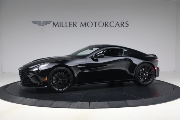 Used 2025 Aston Martin Vantage for sale $187,900 at Rolls-Royce Motor Cars Greenwich in Greenwich CT 06830 2