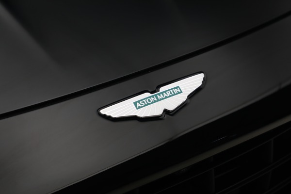 Used 2025 Aston Martin Vantage for sale $187,900 at Rolls-Royce Motor Cars Greenwich in Greenwich CT 06830 25