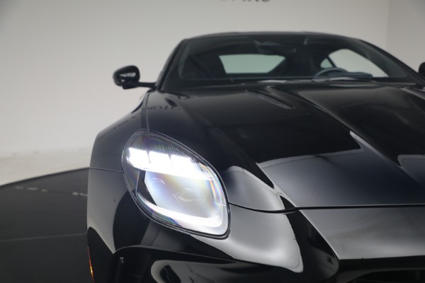 Used 2025 Aston Martin Vantage for sale $187,900 at Rolls-Royce Motor Cars Greenwich in Greenwich CT 06830 26