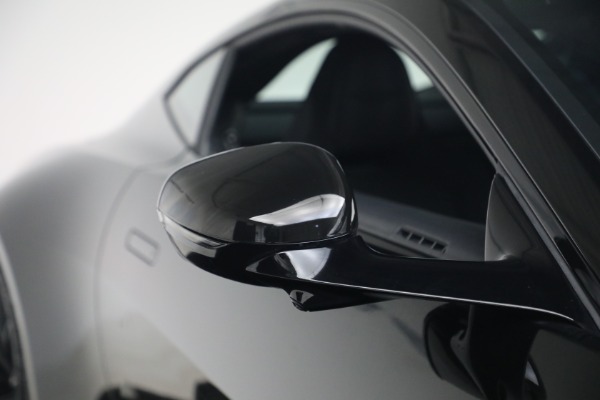 Used 2025 Aston Martin Vantage for sale $187,900 at Rolls-Royce Motor Cars Greenwich in Greenwich CT 06830 27