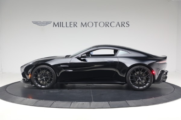 Used 2025 Aston Martin Vantage for sale $187,900 at Rolls-Royce Motor Cars Greenwich in Greenwich CT 06830 3