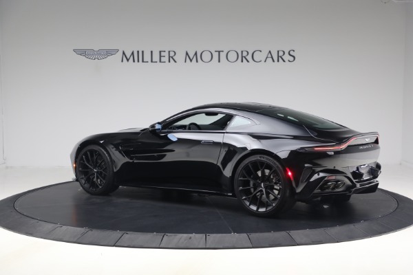 Used 2025 Aston Martin Vantage for sale $187,900 at Rolls-Royce Motor Cars Greenwich in Greenwich CT 06830 4