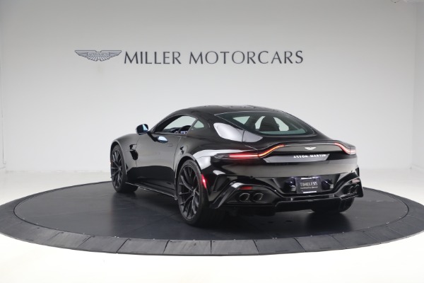 Used 2025 Aston Martin Vantage for sale $187,900 at Rolls-Royce Motor Cars Greenwich in Greenwich CT 06830 5