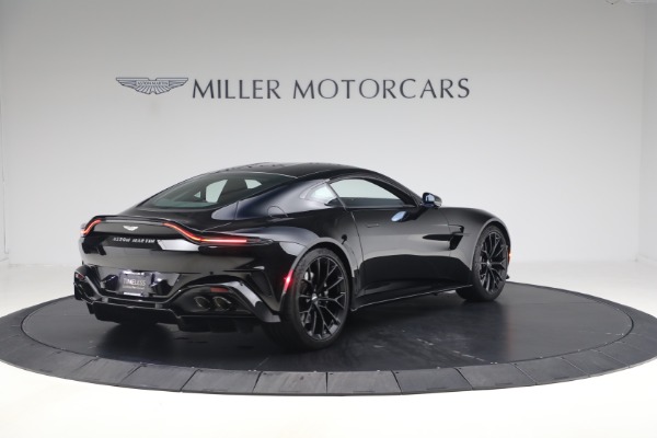 Used 2025 Aston Martin Vantage for sale $187,900 at Rolls-Royce Motor Cars Greenwich in Greenwich CT 06830 7