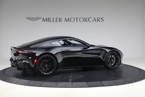 Used 2025 Aston Martin Vantage for sale $187,900 at Rolls-Royce Motor Cars Greenwich in Greenwich CT 06830 8