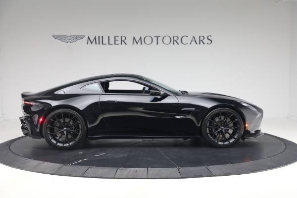 Used 2025 Aston Martin Vantage for sale $187,900 at Rolls-Royce Motor Cars Greenwich in Greenwich CT 06830 9