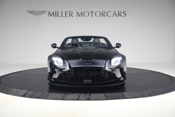 New 2026 Aston Martin Vantage S Roadster for sale $256,300 at Rolls-Royce Motor Cars Greenwich in Greenwich CT 06830 12
